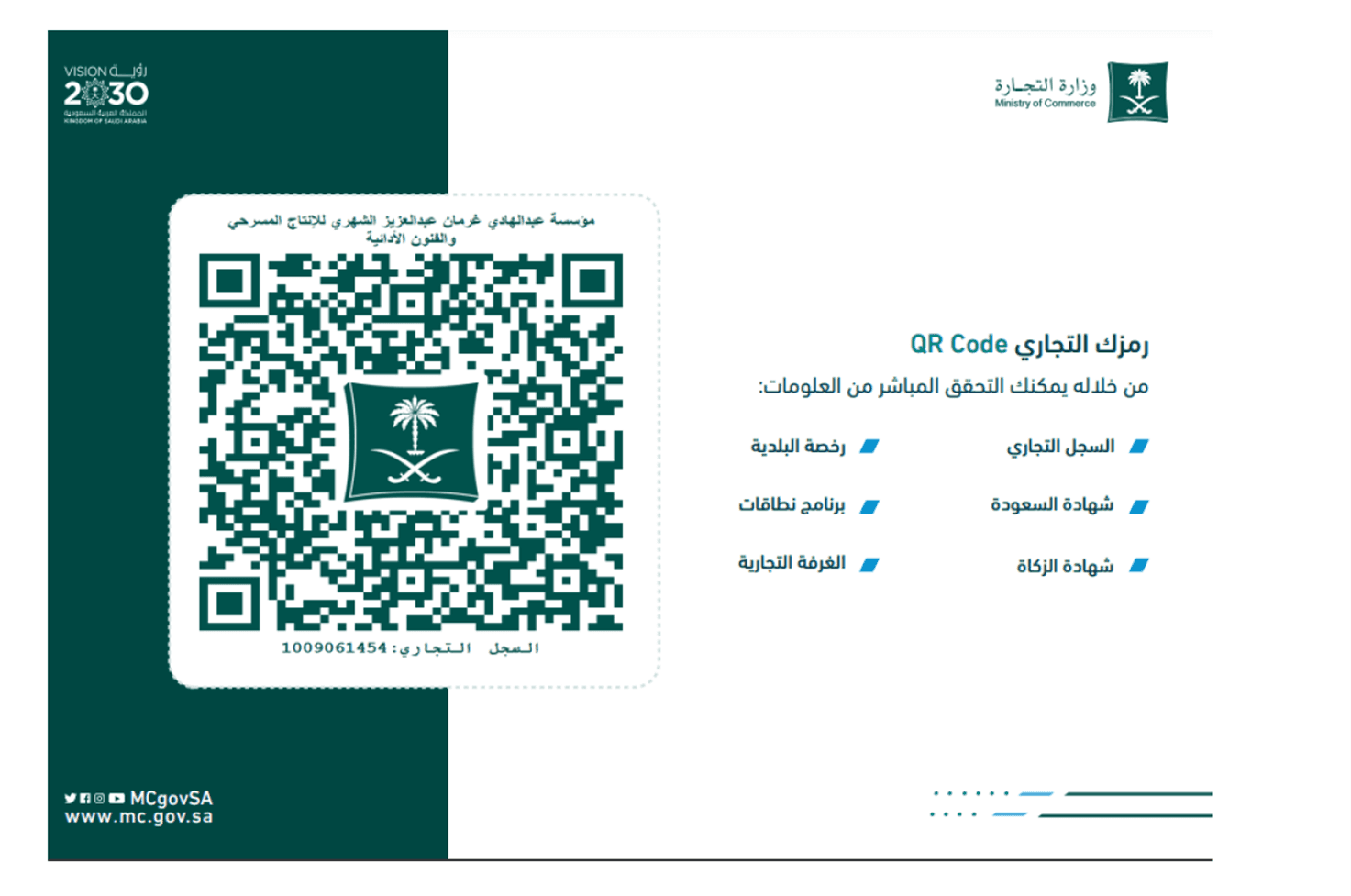 مؤسسة عبدالهادي غرمان الشهري للانتاج الفني